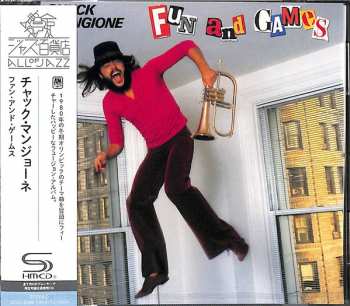 CD Chuck Mangione: Fun And Games