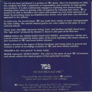 CD Chuck Manning: Notes From The Real