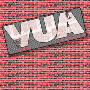 LP Chuck Mosley: Demosforsale Vandulsugenstalliderasy CLR