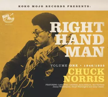 Chuck Norris: Right Hand Man - Chuck Norris Vol. 1