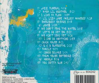 CD Chuck Perkins: A Lovesong For Nola