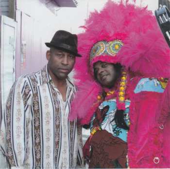 CD Chuck Perkins: A Lovesong For Nola