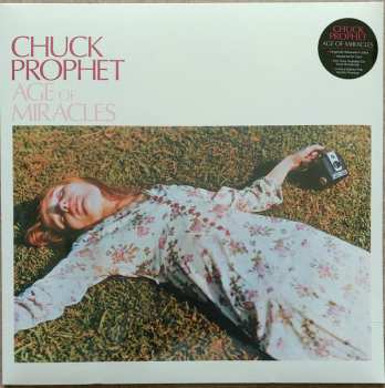 LP Chuck Prophet: Age Of Miracles CLR | LTD