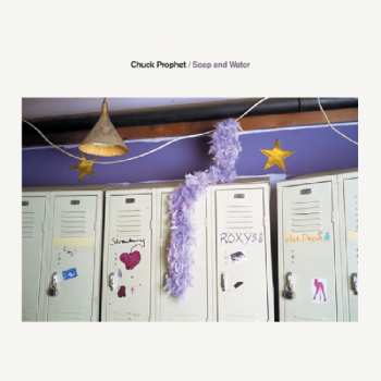 Album Chuck Prophet: Soap And Water 
