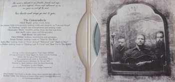 CD Chuck Ragan: Covering Ground