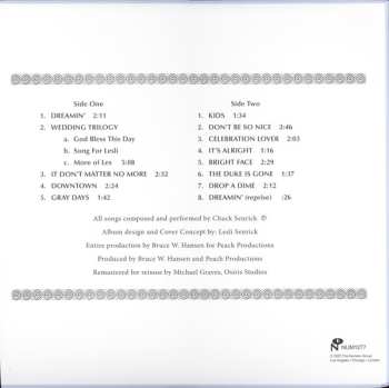 LP Chuck Senrick: Dreamin' LTD