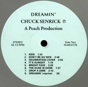 LP Chuck Senrick: Dreamin' LTD