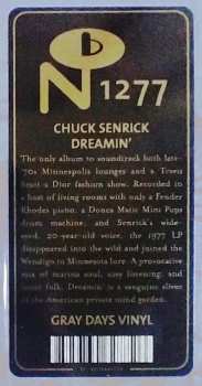 LP Chuck Senrick: Dreamin' LTD