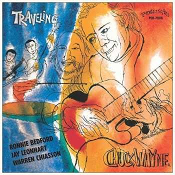 Album The Chuck Wayne Trio: Traveling