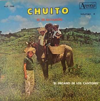 Album Chuito El De Bayamon: Vol. 4