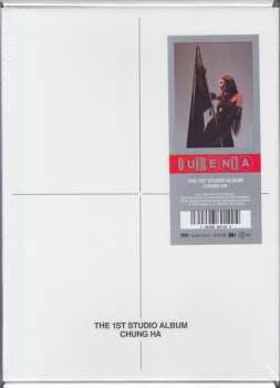 CD/Doos Kim Chung Ha: Querencia