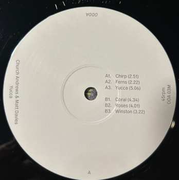 LP Church Andrews: Yucca LTD