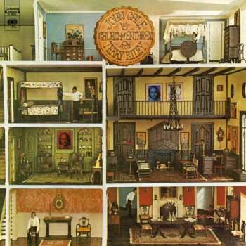 Album Terry Riley: Church Of Anthrax