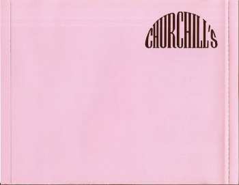 CD Churchill's: Churchill's