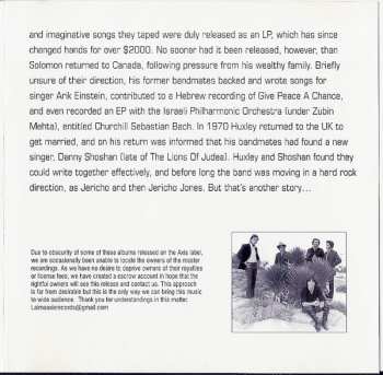 CD Churchill's: Churchill's