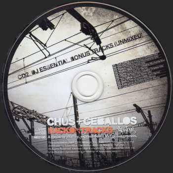 2CD Chus & Ceballos: Back On Tracks