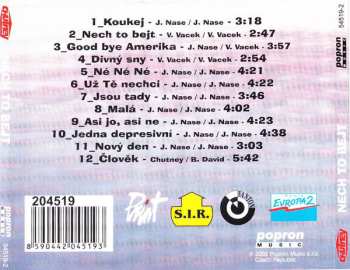 CD Chutney: Nech To Bejt
