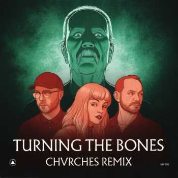 SP John Carpenter: Good Girls (John Carpenter Remix) b/w Turning The Bones (CHVRCHES Remix) LTD | CLR