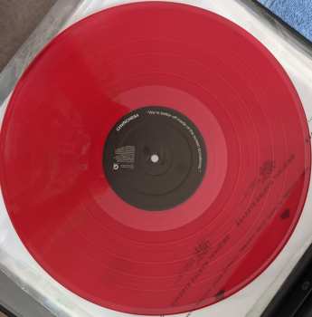 LP Chvrches: Screen Violence LTD | CLR