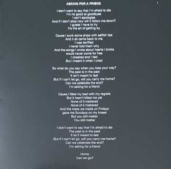 CD Chvrches: Screen Violence