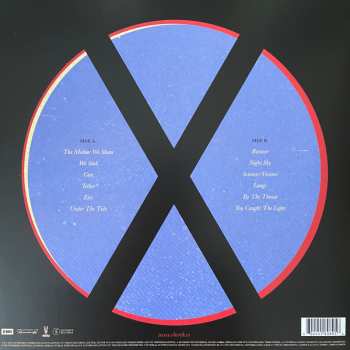 LP Chvrches: The Bones Of What You Believe (10 Year Anniversary Edition) CLR
