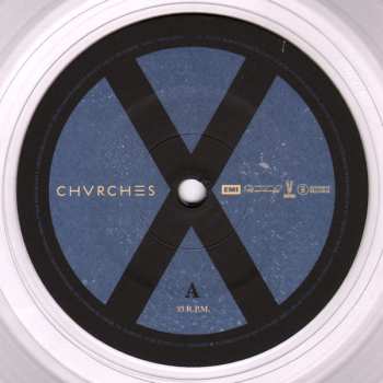 LP Chvrches: The Bones Of What You Believe (10 Year Anniversary Edition) CLR