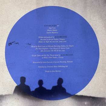 LP Chvrches: The Bones Of What You Believe (10 Year Anniversary Edition) CLR