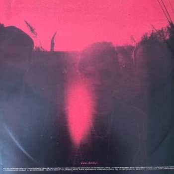 LP Chvrches: The Bones Of What You Believe (10 Year Anniversary Edition) CLR