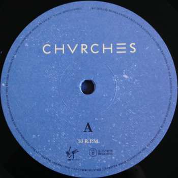 LP Chvrches: The Bones Of What You Believe