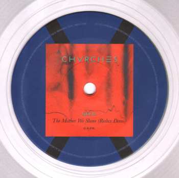 SP Chvrches: The Mother We Share (Demos)