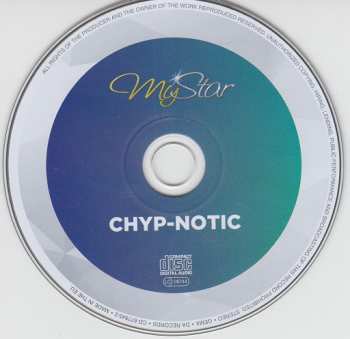CD Chyp-Notic: My Star