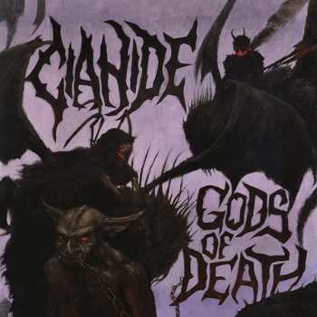 Album Cianide: Gods Of Death