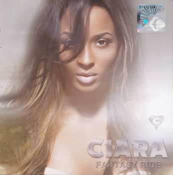 Album Ciara: Fantasy Ride