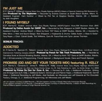 CD Ciara: The Evolution