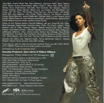 CD Ciara: The Evolution