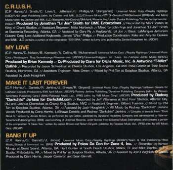 CD Ciara: The Evolution