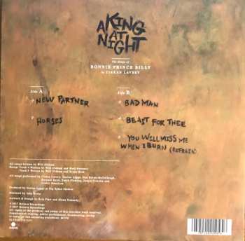 EP Ciaran Lavery: A King At Night, The Songs of Bonnie Prince Billy