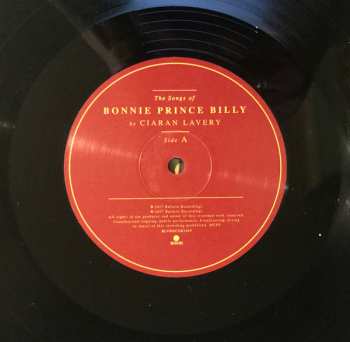 EP Ciaran Lavery: A King At Night, The Songs of Bonnie Prince Billy