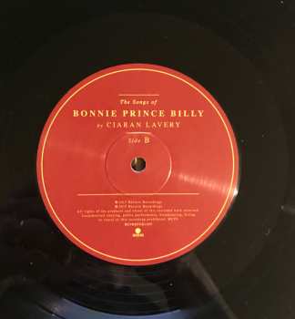 EP Ciaran Lavery: A King At Night, The Songs of Bonnie Prince Billy