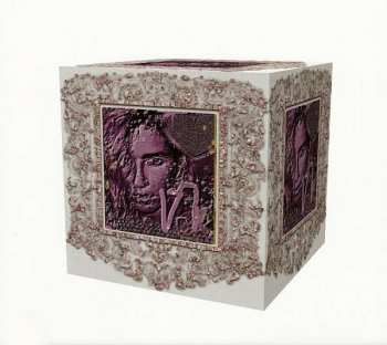 Album Cibelle: ∆Unbinding∆