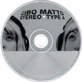 CD Cibo Matto: Stereo ★ Type A