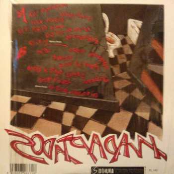 LP Cicatriz: Inadaptados