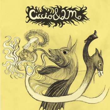 Album Ciccio e 2mo: Bouc & Rouages