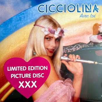 LP Cicciolina: Avec Toi