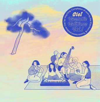 Album CIEL: Ecstatic Editions Vol.1