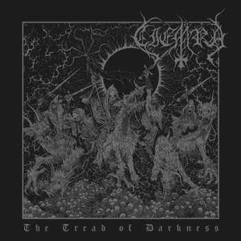 LP Ciemra: The Tread Of Darkness CLR | LTD