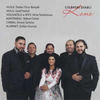 CD Cigánski Diabli: Kone