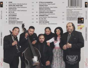 CD Cigánski Diabli: Kone