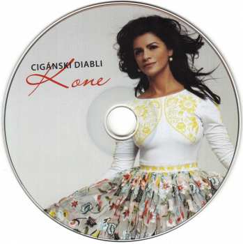 CD Cigánski Diabli: Kone