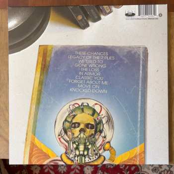 LP Cigar: The Visitor